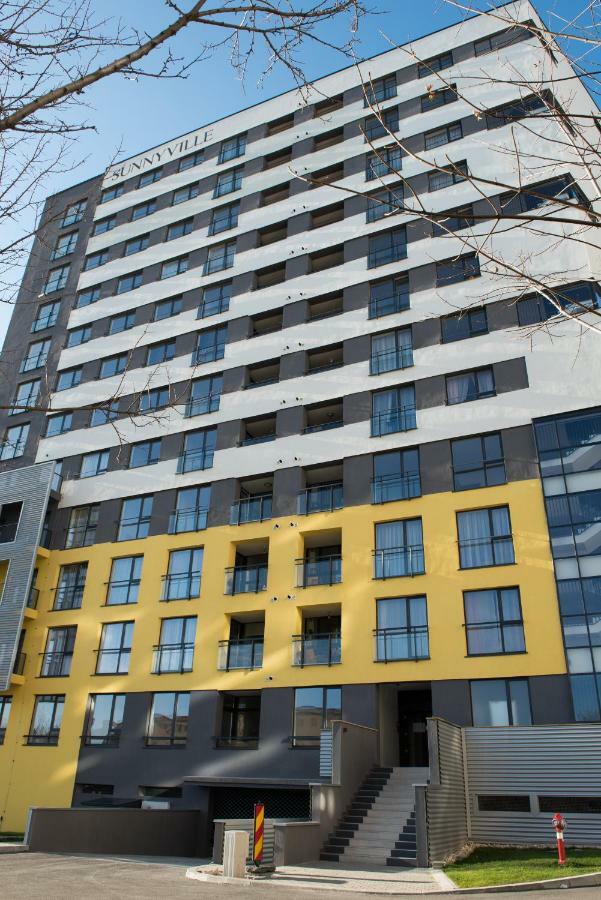 Cassie Apartment בראשוב מראה חיצוני תמונה